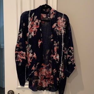 Anthropologie Kimono